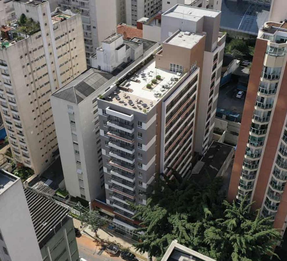 Apartamento Automatizado Ao Lado Da Av. Paulista São Paulo