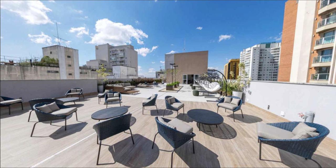 Automatizado Ao Lado Da Av. Paulista Apartamento *