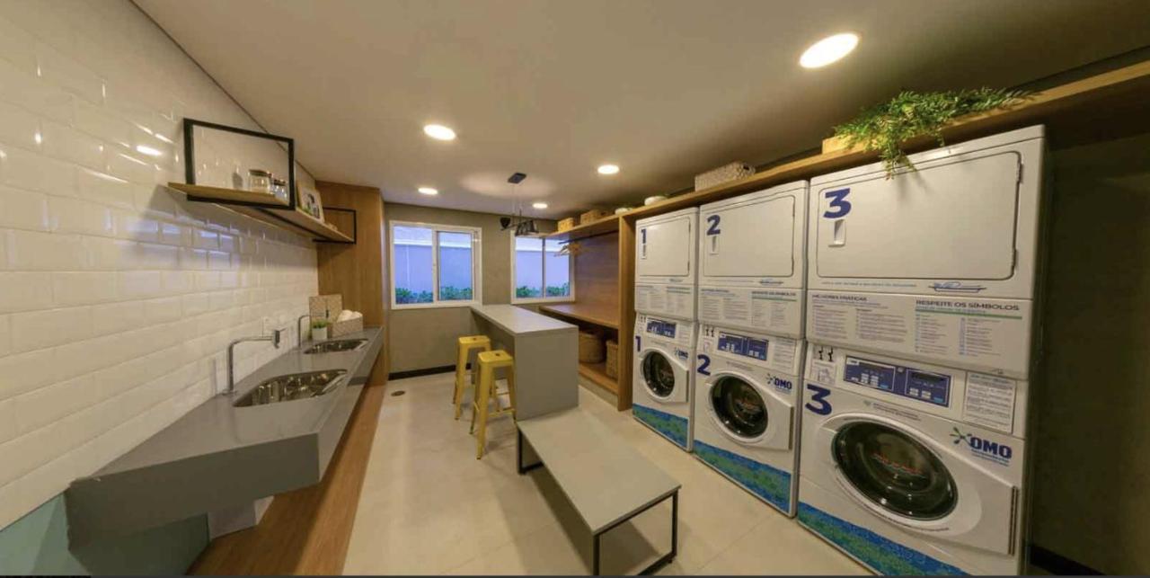 Apartment Automatizado Ao Lado Da Av. Paulista *