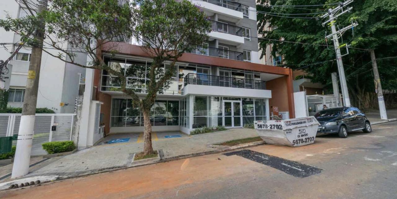 Apartamento Automatizado Ao Lado Da Av. Paulista *
