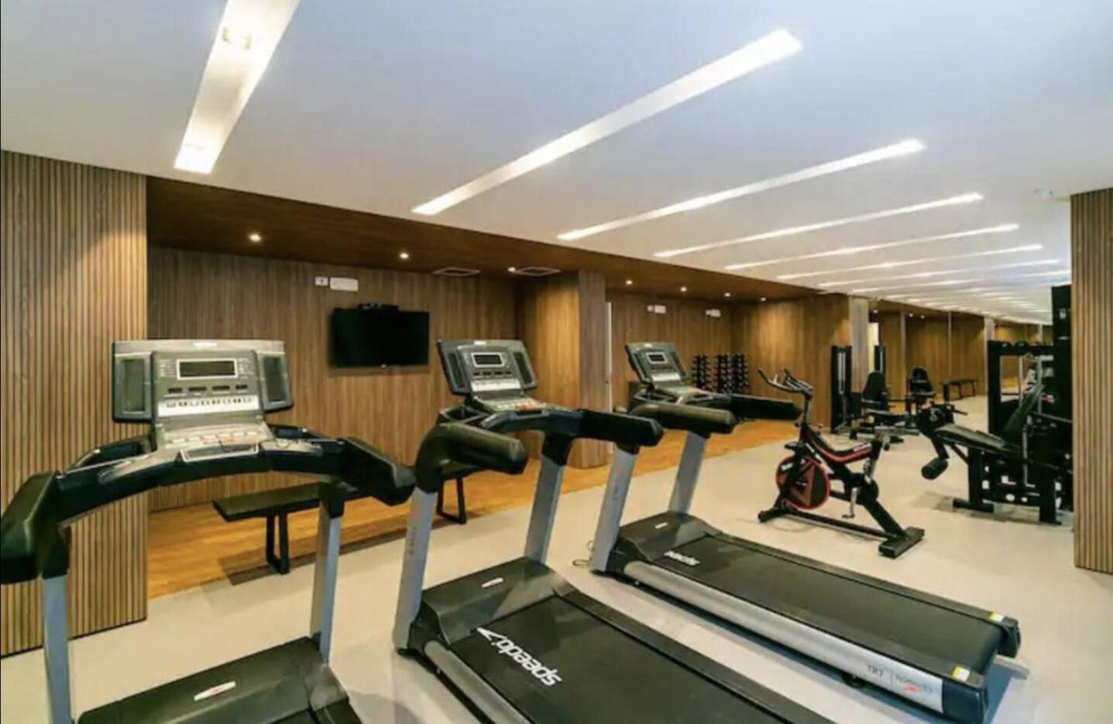 Apartamento Automatizado Ao Lado Da Av. Paulista São Paulo