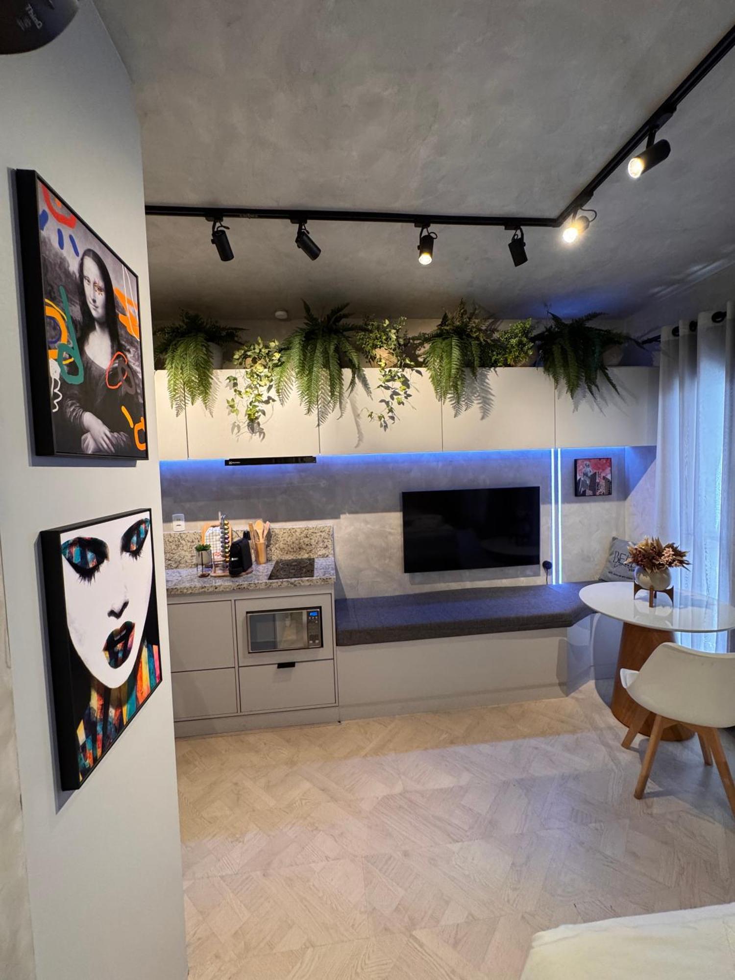 Apartment Automatizado Ao Lado Da Av. Paulista *