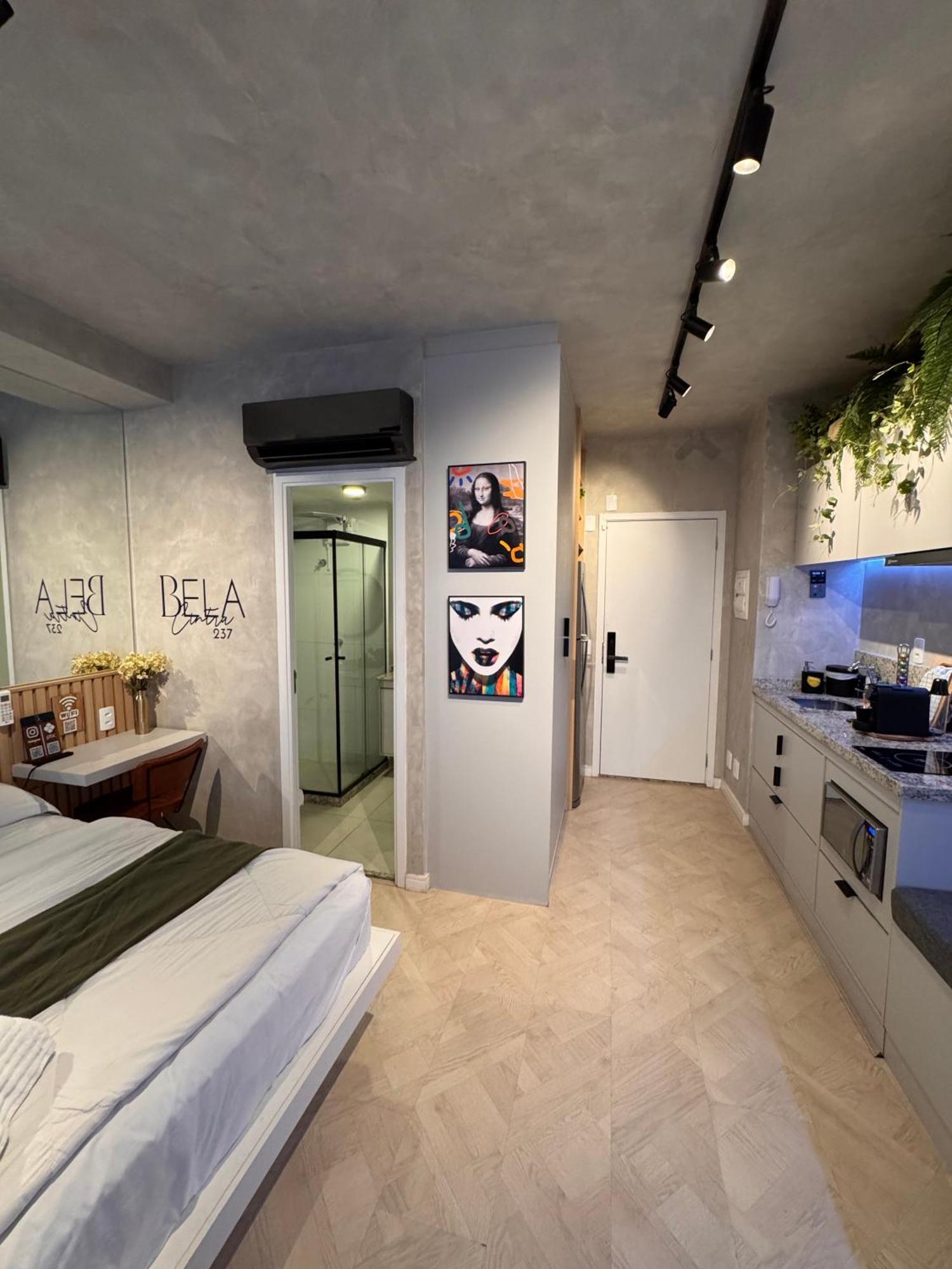 Apartment Automatizado Ao Lado Da Av. Paulista *