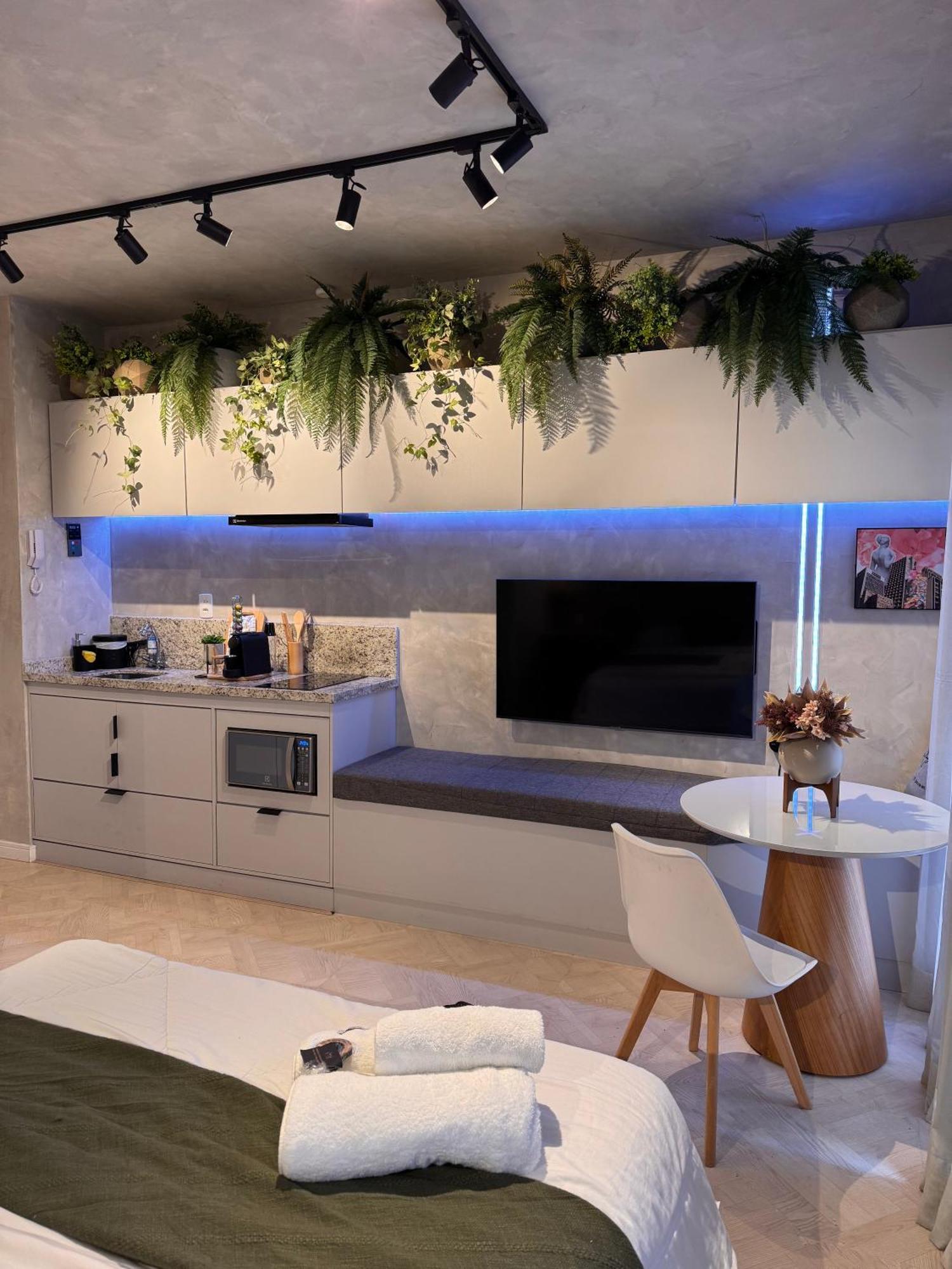 Automatizado Ao Lado Da Av. Paulista Apartamento São Paulo