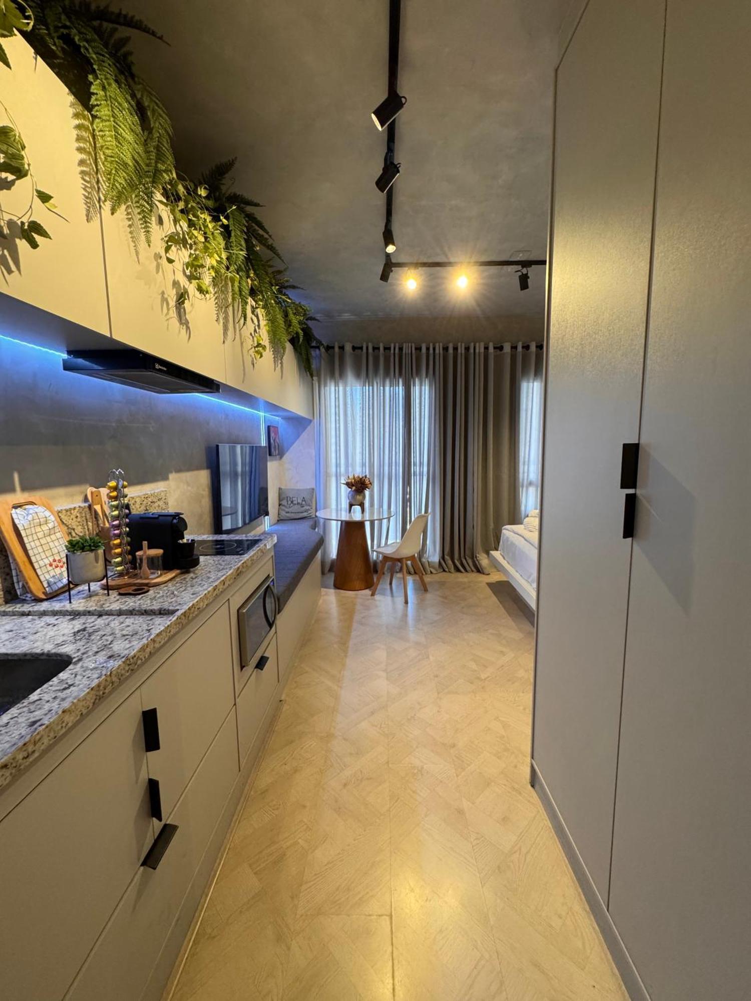 Automatizado Ao Lado Da Av. Paulista Apartamento São Paulo
